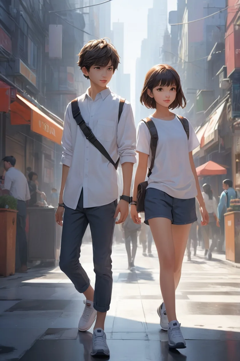 Day11 – Getting ready for going out english conversation