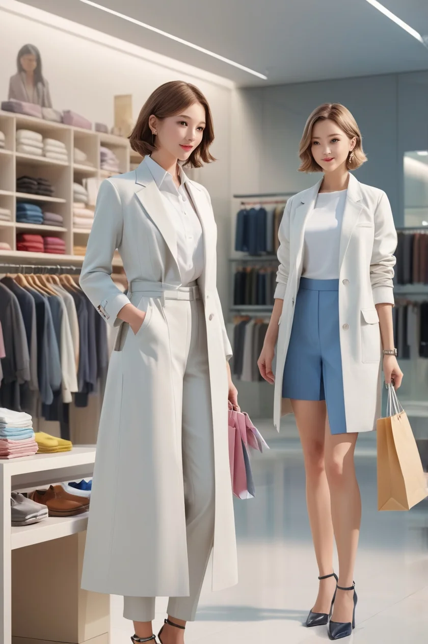 Day7 – Shopping at the mall English conversation