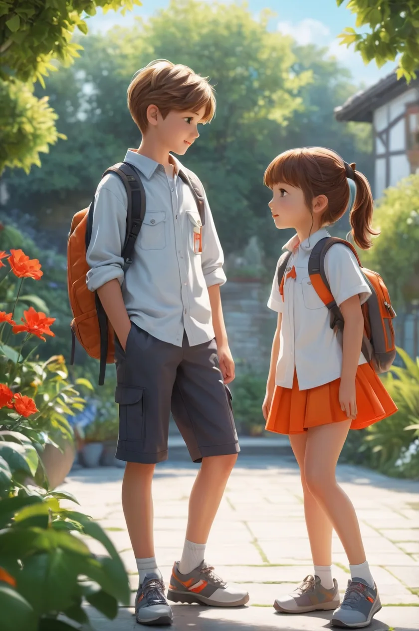 Day 9 – Dialogue about weather