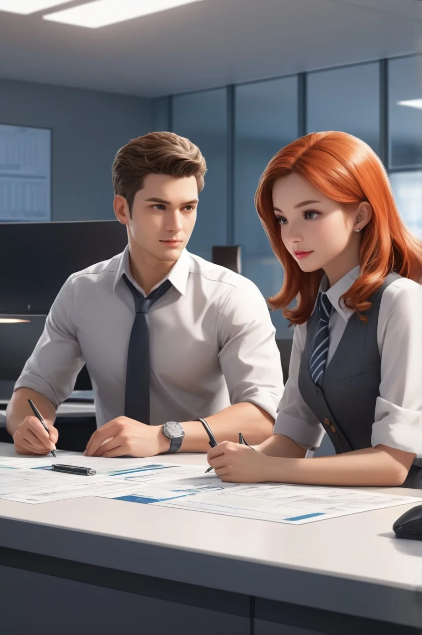 Work from home Office discussion | simple english