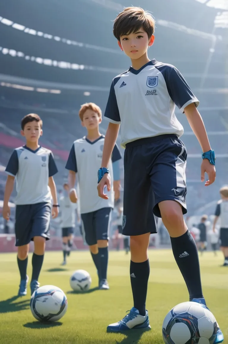 Sports Practice Conversation – English Conversation Practice for Beginners