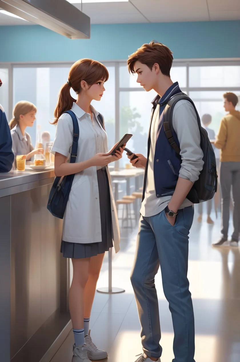 Asking someone for help – English conversation for beginners