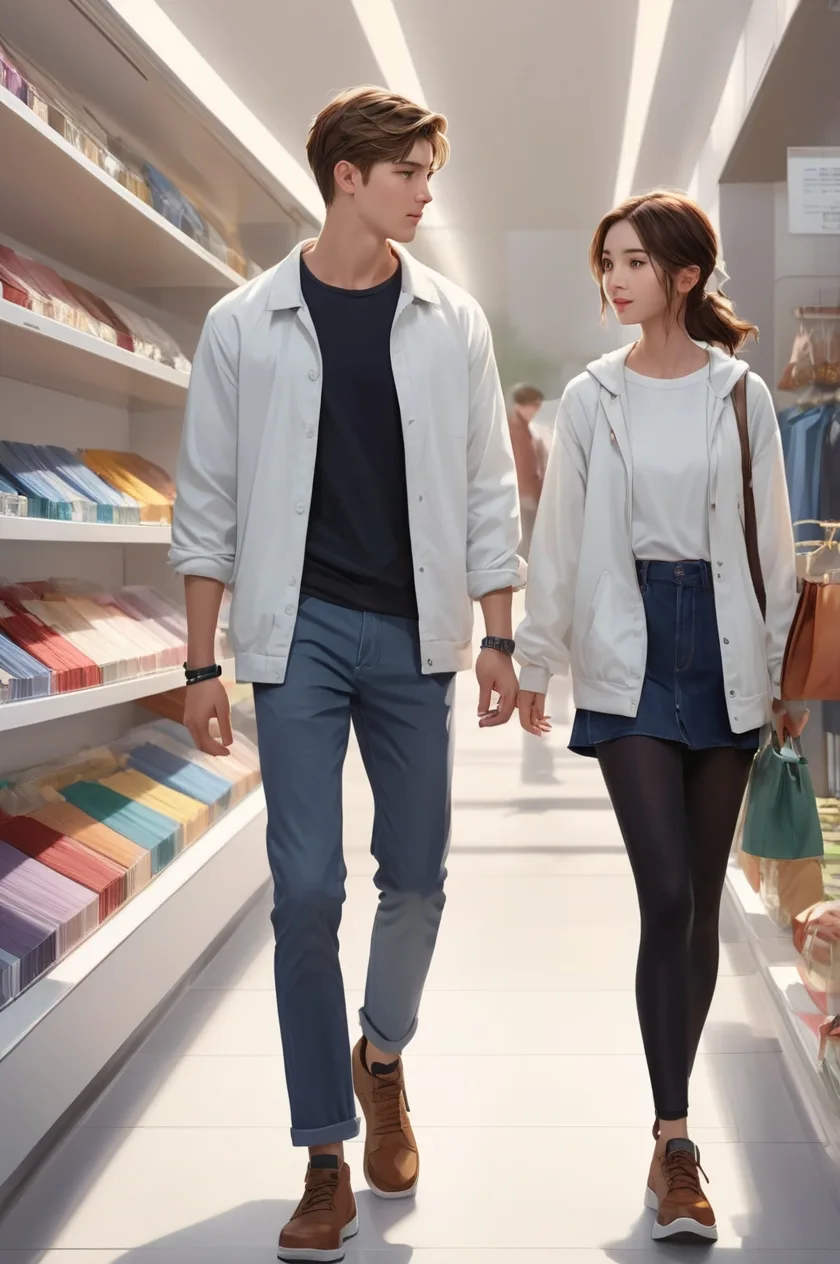 Day 23 – Buying a gift -English conversation