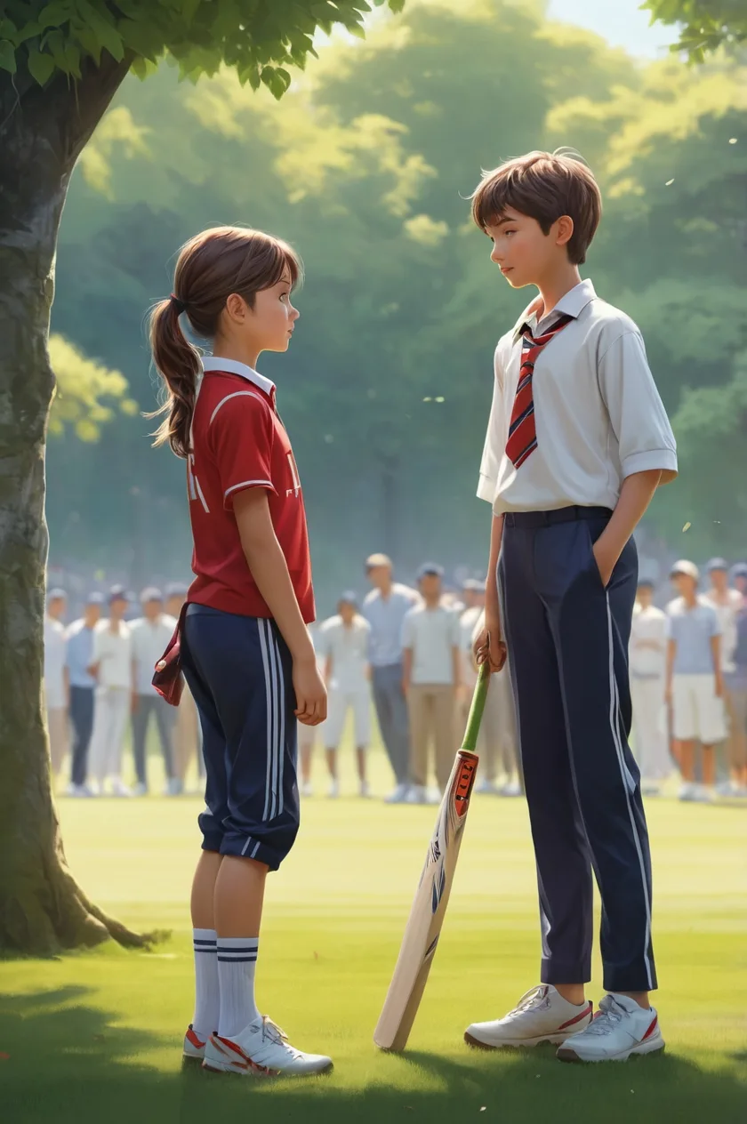 Day 22- Talking about sports