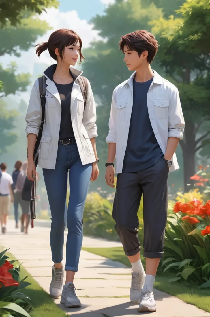 Talking about family – Simple english conversation