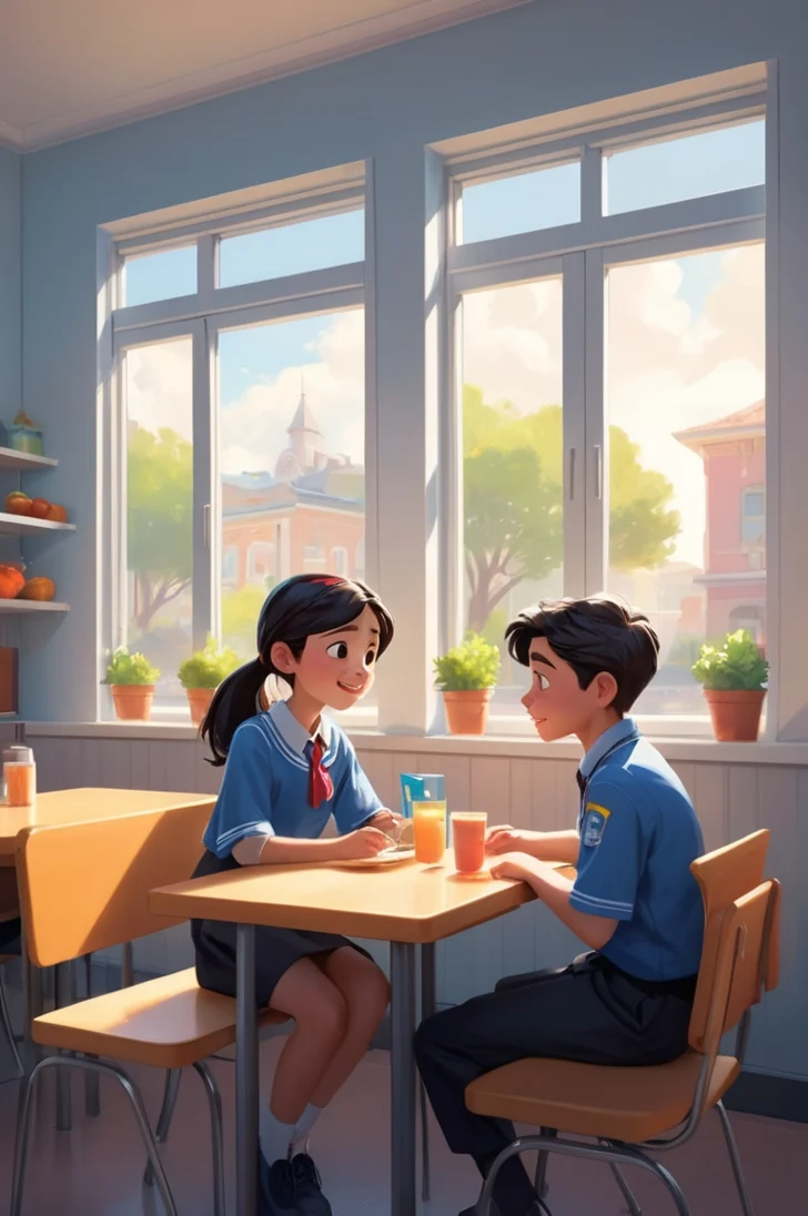 Lunch break gossip – Easy english conversation for beginners